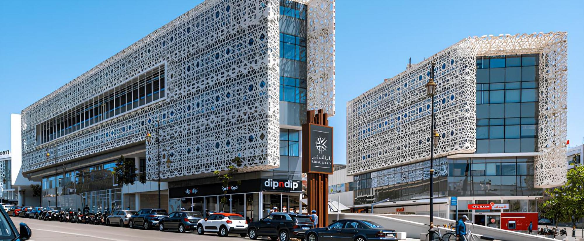 Suitouiss - Agdal - Studio En Plein Coeur De Rabat A 5 Minutes Du Grand Mall Arribat Center - Centre Ville Kültér fotó